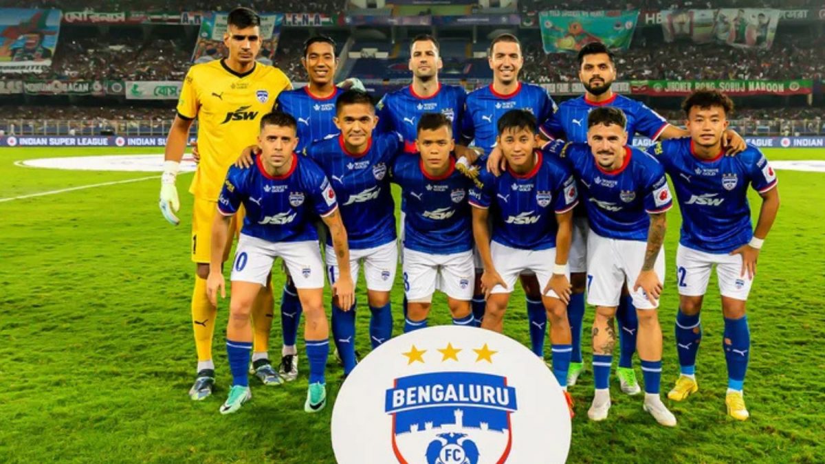 Bengaluru FC Suspends Salaries Amidst ISL Uncertainty