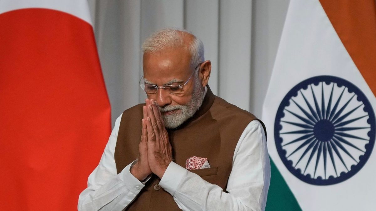Important For India, China As 2 Major Economies To Work Together To Stabilise World Order: PM Modi