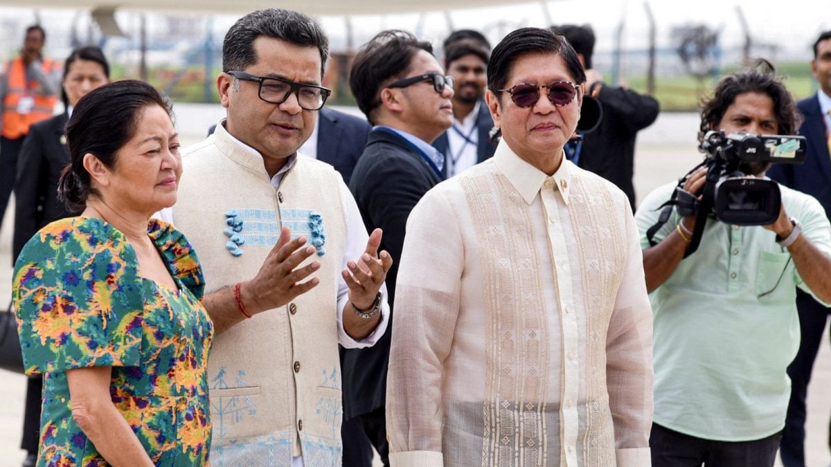 Opinion | Decoding Modi's Indo-Pacific Strategy: How Ties With Philippines Have Grown