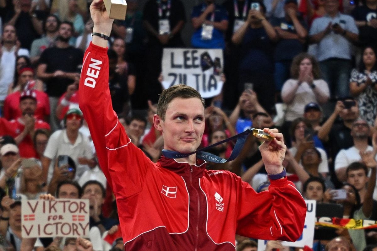 Double Olympic Gold Medallist Viktor Axelsen Withdraws From BWF World  Championships | Badminton News - News18
