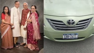 Family Of Four Indian-origin senior citizens Found Dead In US