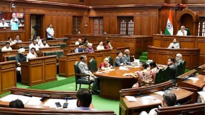 ChatGPT Quoted In Delhi Assembly (File)