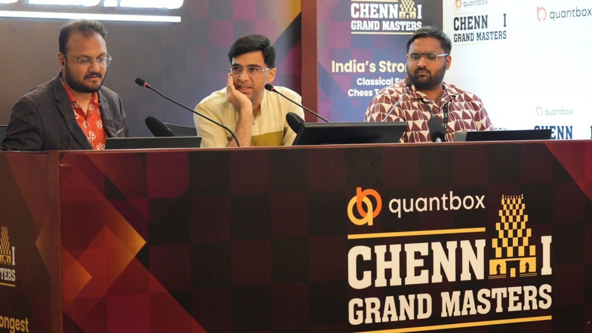 Anand on AI in Chess: Interesting for Education