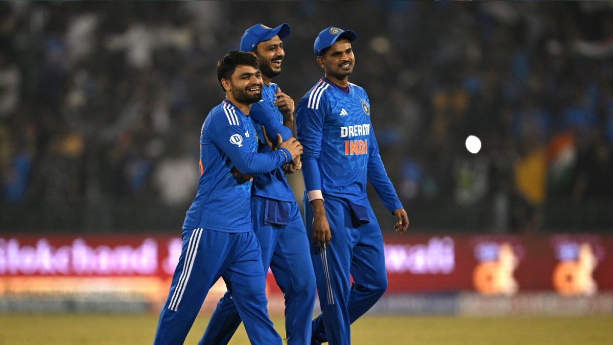 Gill's Asia Cup Spot in Doubt Amidst Team's Strong T20 Form