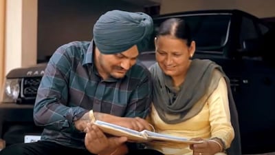 Charan Kaur said that the enemies of her son were not leaving him alone even after his death. (File)