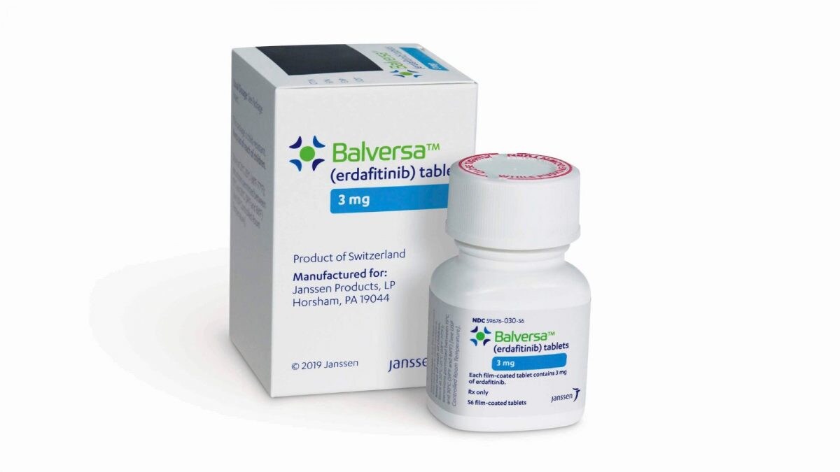 Indian Firm Approved to Make Bladder Cancer Drug