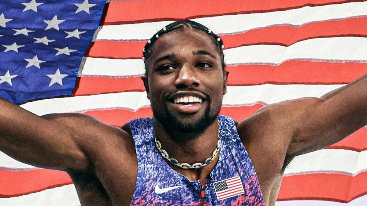 'Keep Your Mind Straight': Noah Lyles Not Bothered By Rain At Diamond League Finals In Zurich
