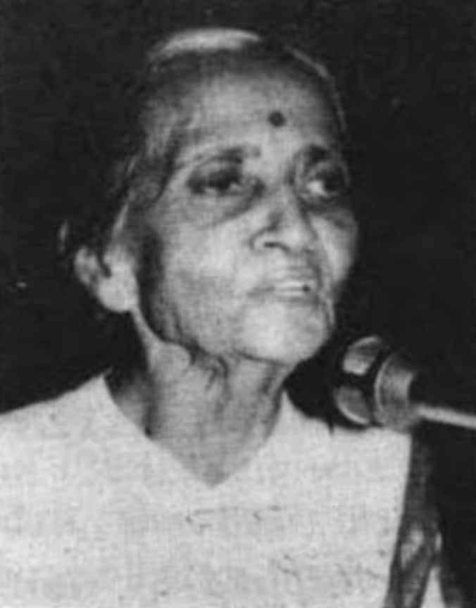 Usha Mehta: A freedom fighter who operated an underground radio station called “Congress Radio” to broadcast messages during the Quit India Movement.