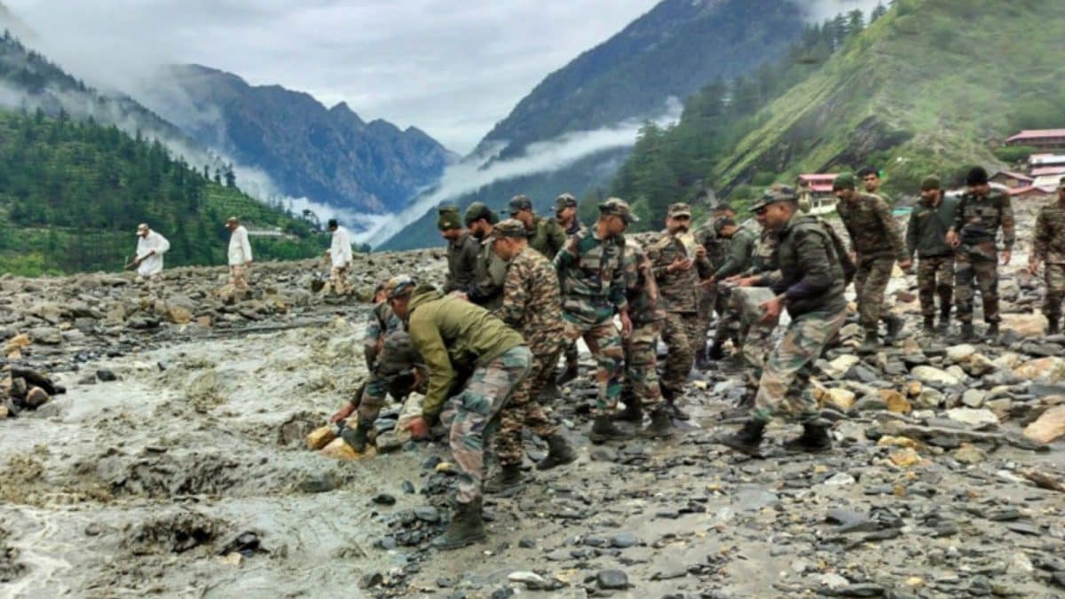 Uttarkashi Cloudburst: What Is 'RECCO Radar' And Why Is It Critical In The Dharali Search Operation?