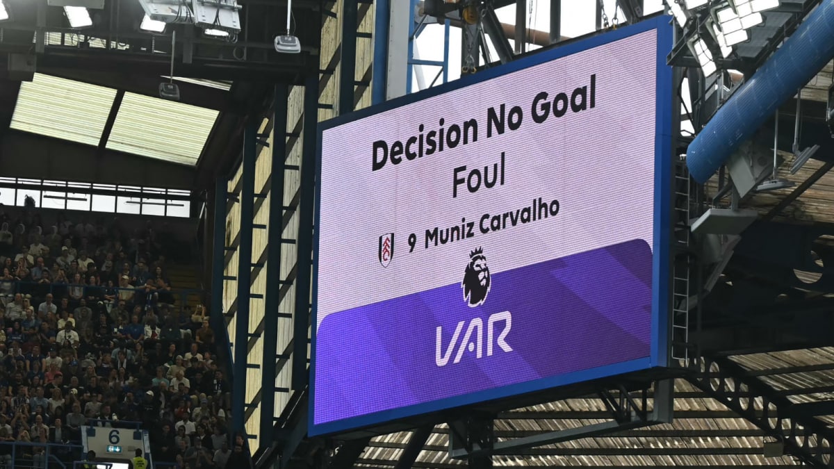 Big Drama: VAR Changed Hours Before Liverpool-Arsenal Game Due To Error At Fulham