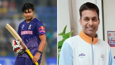 Vaibhav Suryavanshi and Pullela Gopichand (PTI and Instagram)