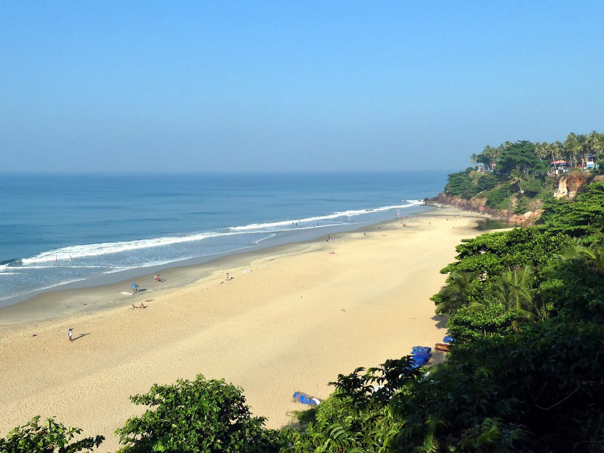 Varkala, Kerala