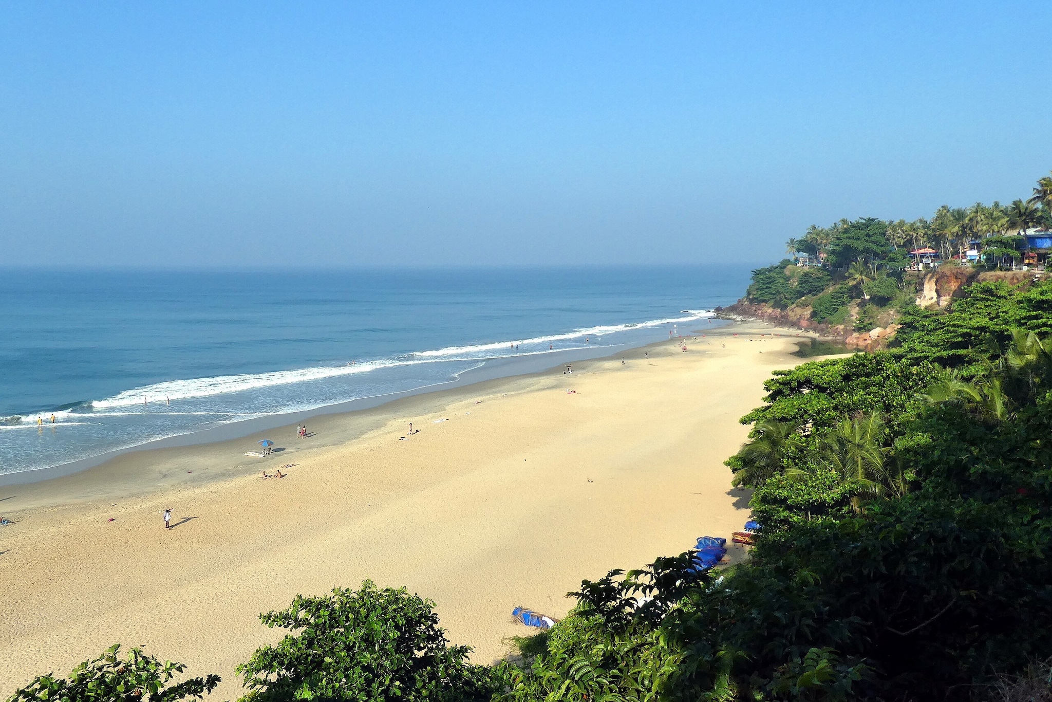 Varkala, Kerala Varkala, Kerala