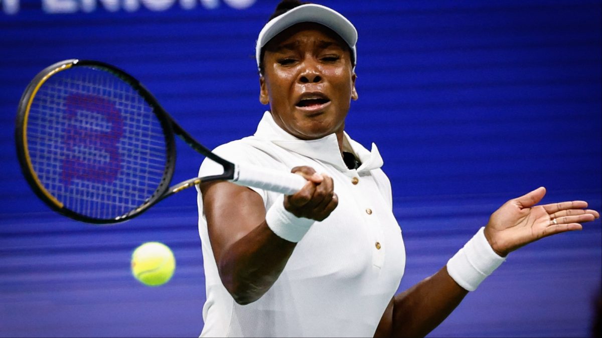 45-Year-Old Venus Williams Suffers Defeat In First Round Of US Open | Sports News