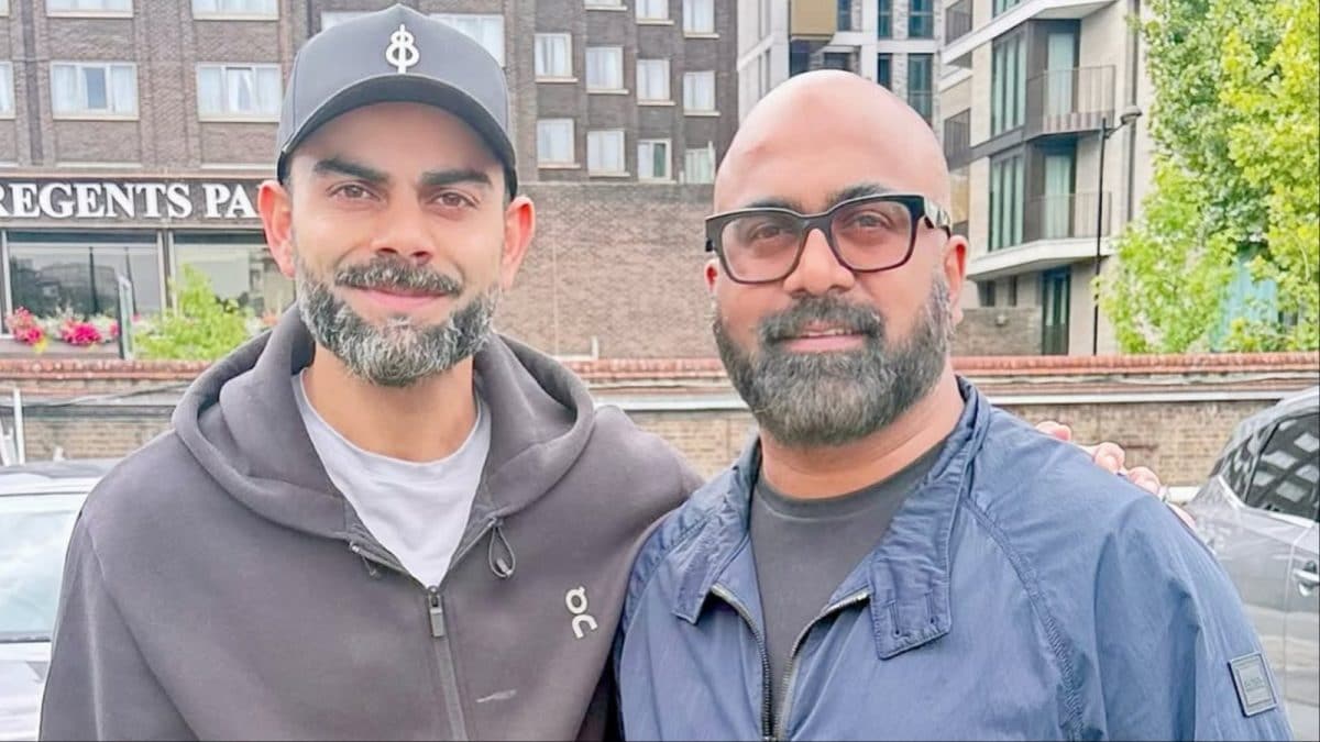 Virat Kohli's grey beard sparks concerns about his ODI future