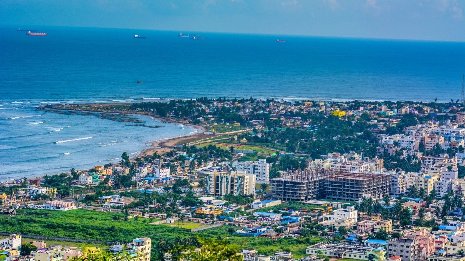 Visakhapatnam Visakhapatnam