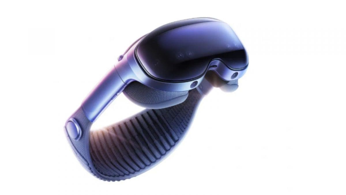 Vivo’s Vision XR Headset Unveiled But You Can’t Buy One Just Yet: Know More | Tech News