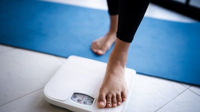 BMI is a standard method to assess weight-height balance.