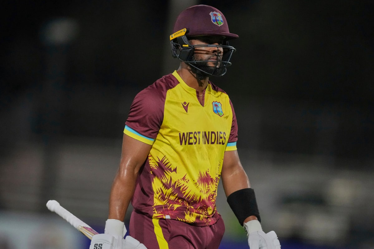 WI Vs PAK: West Indies Announce 15-Member Squad For ODI Series Against Pakistan