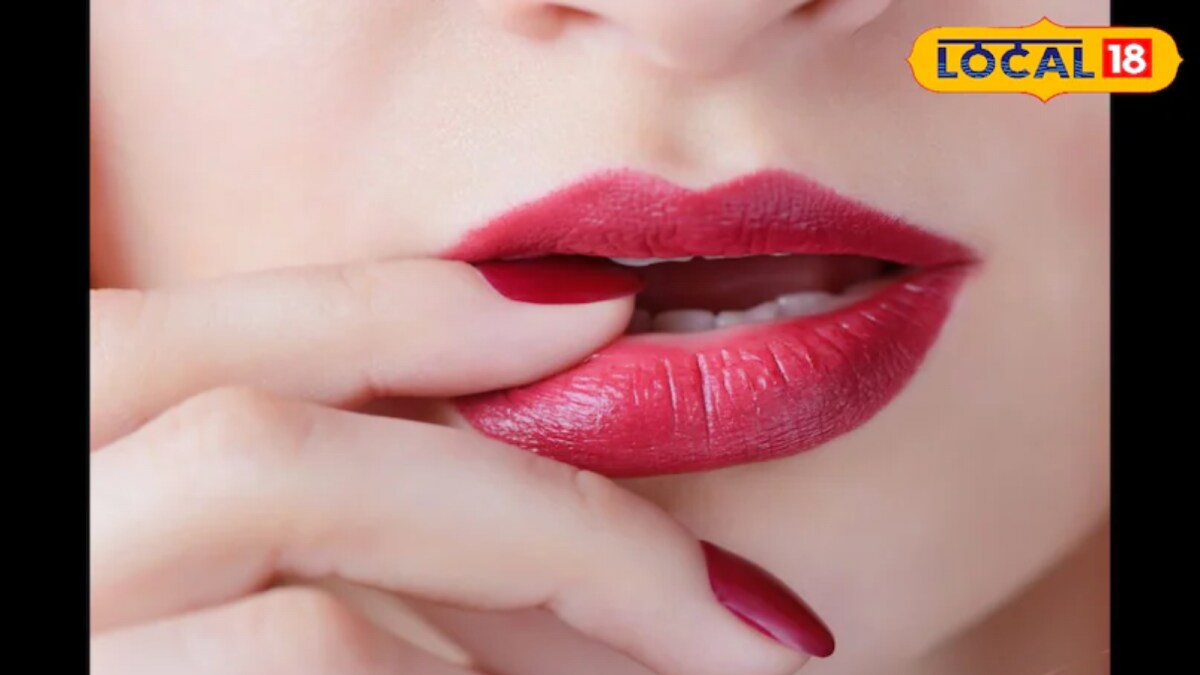 Lip Color Changes May Indicate Underlying Health Issues