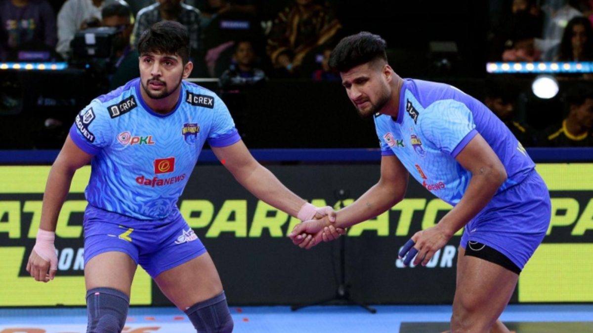 Bengal Warriorz Aim to Reach PKL Season 12 Playoffs