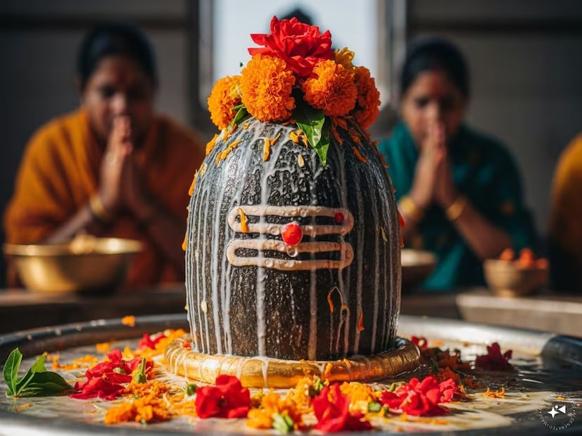 According to astrologer Chakrapani Bhat, the final Shravan Monday is regarded as especially auspicious, and devotees are urged to observe it with full sincerity. Several rituals and guidelines outline what should and should not be done on this day. Adhering to these customs is believed to ensure the complete blessings of Lord Shiva, while ignoring them may render the observance incomplete. (News18 Bengali) According to astrologer Chakrapani Bhat, the final Shravan Monday is regarded as especially auspicious, and devotees are urged to observe it with full sincerity. Several rituals and guidelines outline what should and should not be done on this day. Adhering to these customs is believed to ensure the complete blessings of Lord Shiva, while ignoring them may render the observance incomplete. (News18 Bengali)