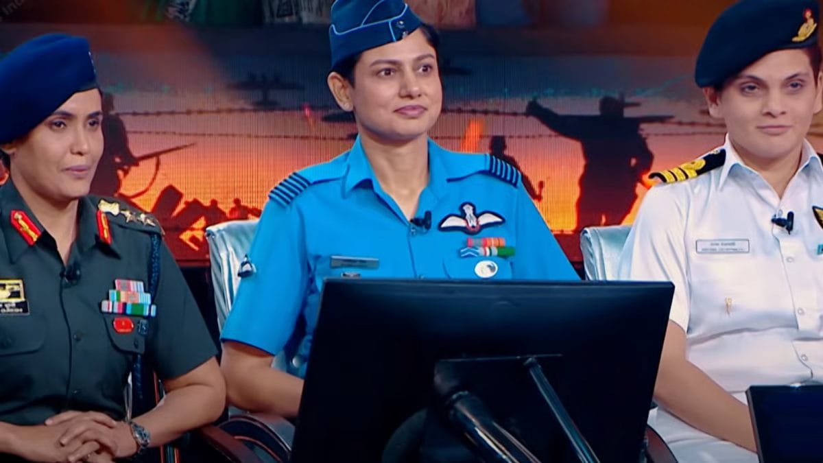 Amitabh Bachchan Hosts Sofiya Qureshi, Vyomika Singh At KBC: Highlights From The Episode