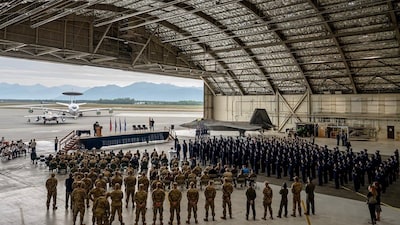 Both the Presidents will meet at the remote Joint Base Elmendorf-Richardson in Alaska.