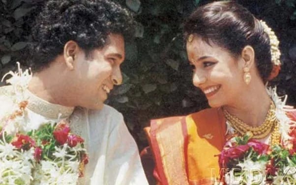 Sachin and Anjali’s five-year gap: Former India batting great Sachin Tendulkar was born on April 24, 1973, and is now 52. His wife, Anjali, was born on November 10, 1967, which makes her five years older than him. 