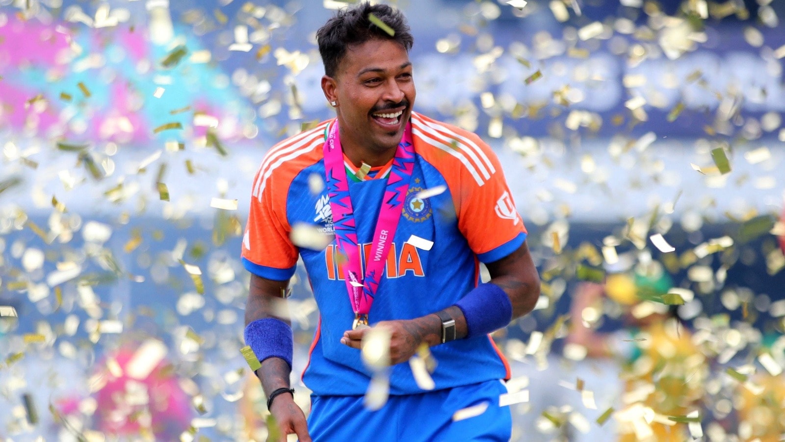 Hardik Pandya – India’s premier all-rounder, Hardik provides balance with his explosive batting and seam-bowling options.