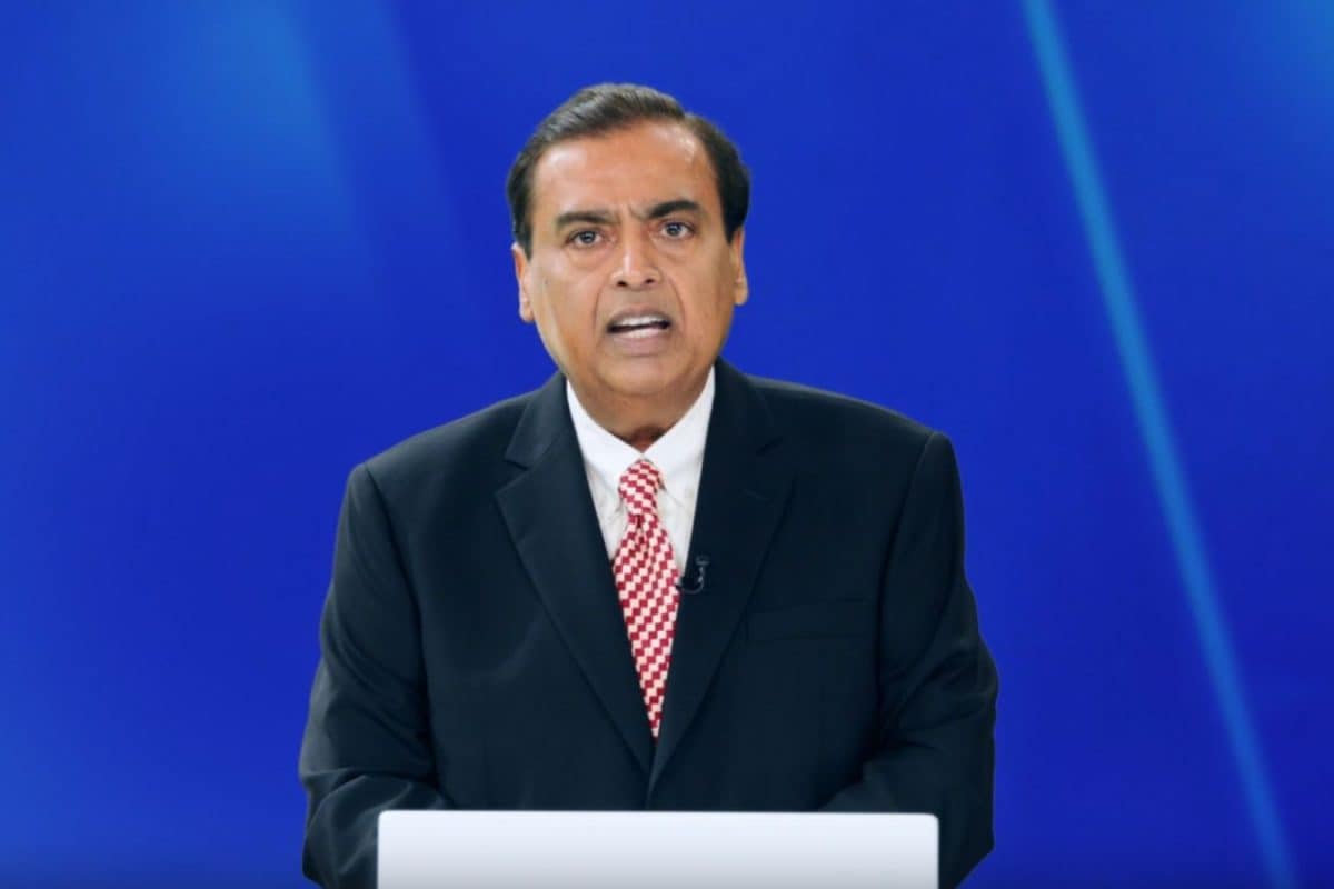 Reliance Industries AGM 2025 LIVE: Mukesh Ambani Sets Jio IPO Target For H1 2026, Outlines AI, Retail And Energy Growth Plans Reliance Industries AGM 2025 LIVE: Mukesh Ambani Sets Jio IPO Target For H1 2026, Outlines AI, Retail And Energy Growth Plans