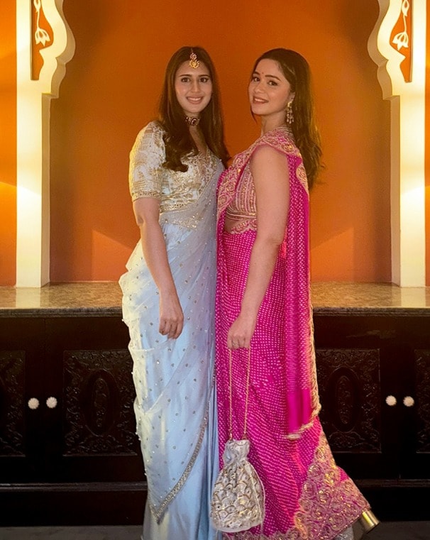 Over the years, Saaniya has often been spotted with the Tendulkar family, giving fans a window into their close-knit bond. According to reports, it was Sara who first introduced her friend to Arjun.
