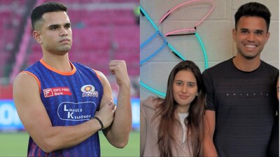 Arjun Tendulkar