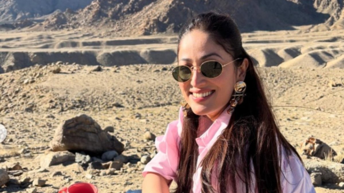 Yami Gautam's Photos Win Hearts, Discusses Work After Childbirth