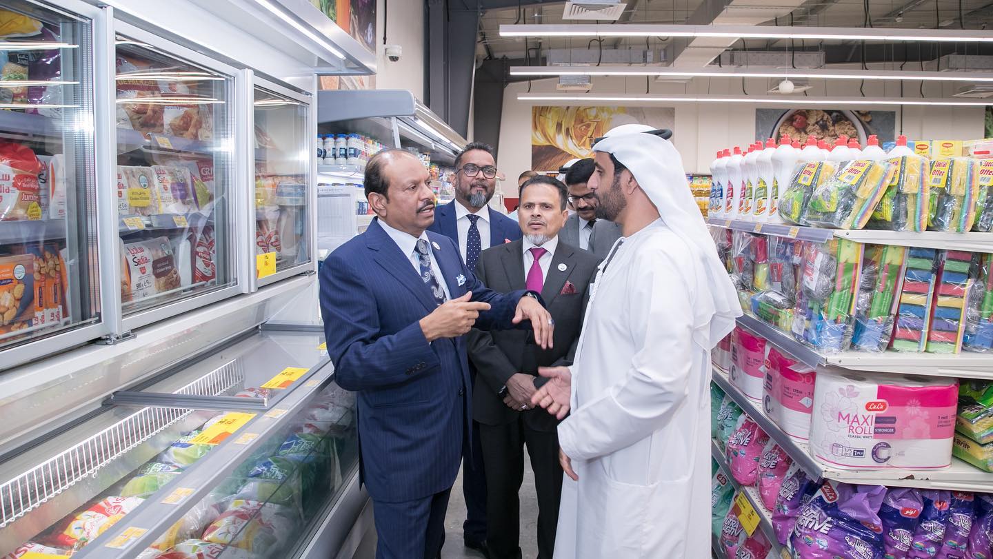 Success Story: Yusuff Ali M.A’s Inspiring Journey from Grocery Store Worker To Billionaire Entrepreneur Success Story: Yusuff Ali M.A’s Inspiring Journey from Grocery Store Worker To Billionaire Entrepreneur