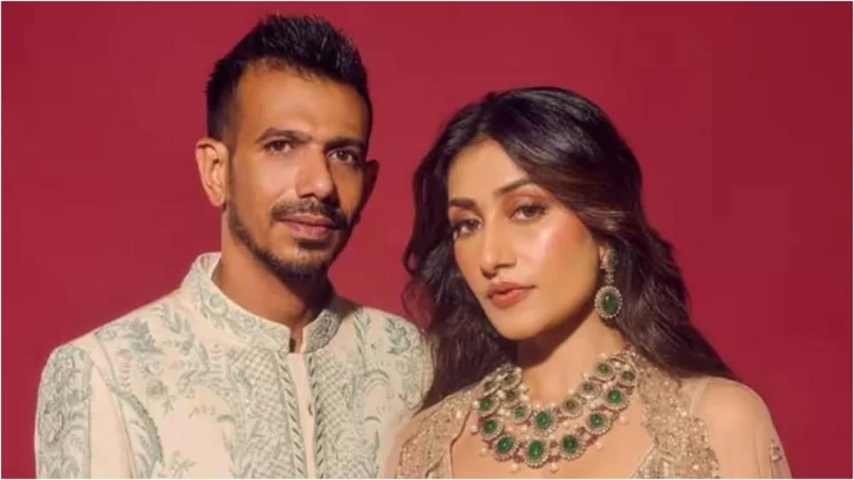 Chahal's Cryptic Post Follows Ex-Wife Dhanashree Verma's Divorce Revelation