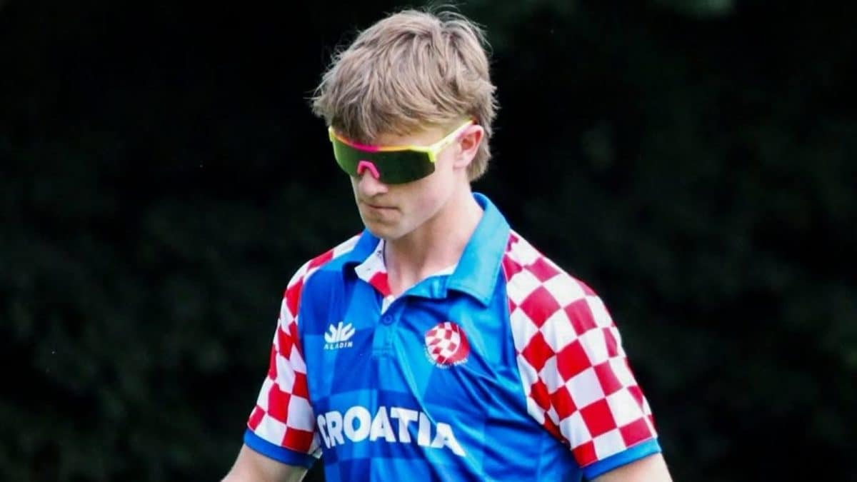 Croatian Cricketer Vukusic Sets New Captaincy Record