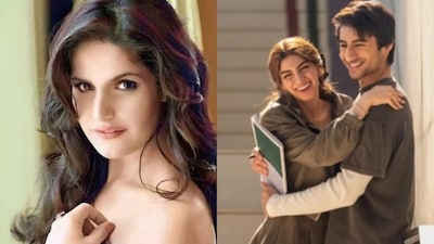 Zareen Khan has come out in support of Ibrahim Ali Khan after his debut in Nadaaniyaan received harsh reviews. She said the film itself was too frivolous, limiting his scope as an actor.
