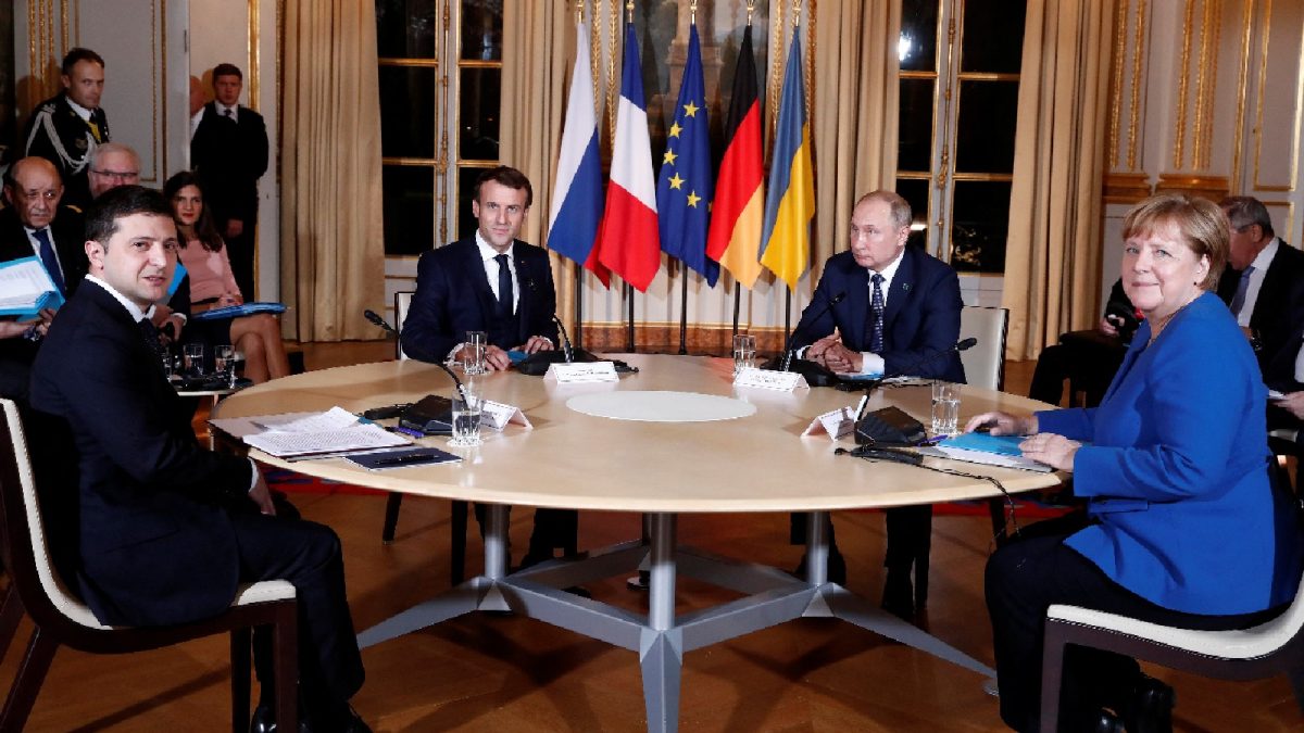 'Sure, I'll Meet Zelenskyy': Rubio Says Putin Ready To Meet Ukraine President In Call With Trump