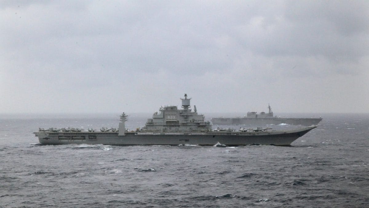 Top 10 Biggest Aircraft Carriers In The World