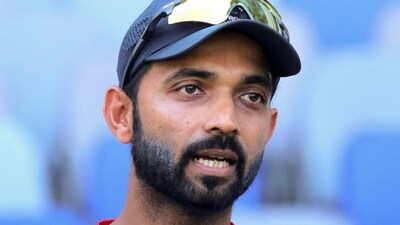 Ajinkya Rahane  (PTI Photo)
