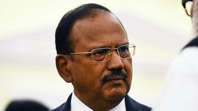 Ajit Doval played a key role in Sikkim's merger with India in 1975.