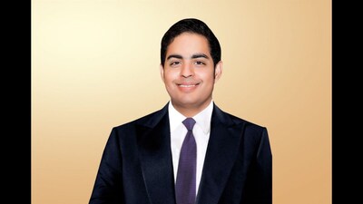 From RIYA To Voice Print, Akash Ambani Unveils Future Of Immersive ...