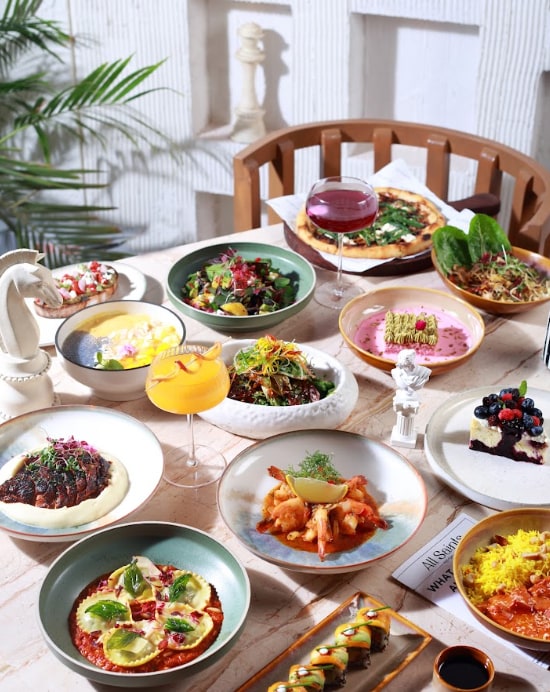 Gordon Ramsay, Latin Flames And Rooftop Buzz: What’s New On Delhi-Bengaluru’s Dining Map