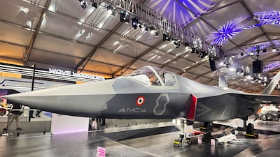 According to defence experts, priority should be given to AMCA, acquiring technology from private companies and Western countries. (PTI/File)