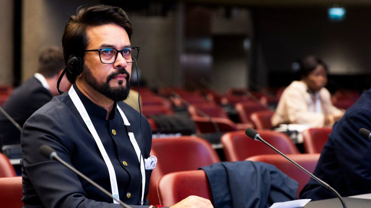 BFI Revokes Kalita Suspension, Unites Before Elections