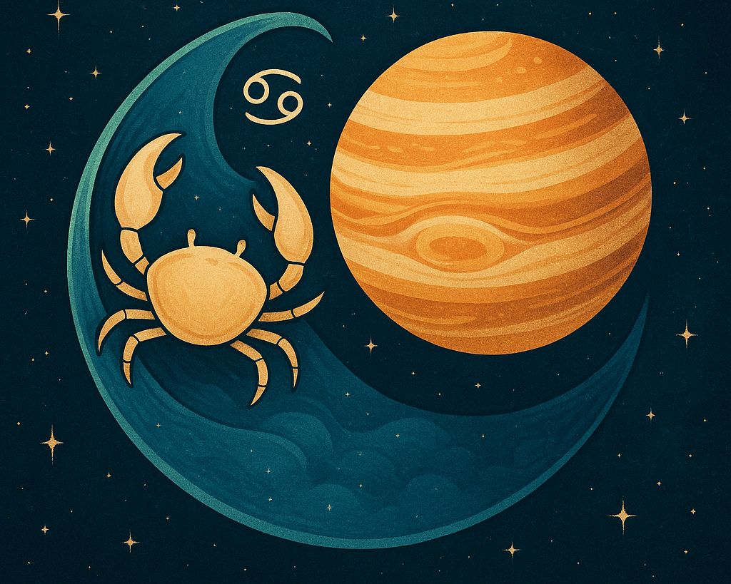These 3 Zodiac Signs May See Positive Changes After Jupiter's Transit In Cancer