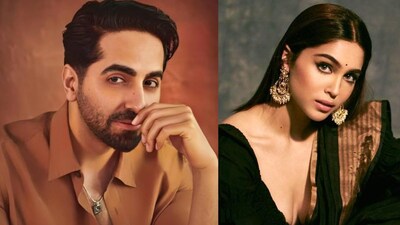 Ayushmann Khurrana And Sharvari To Star In Sooraj Barjatya's Next.