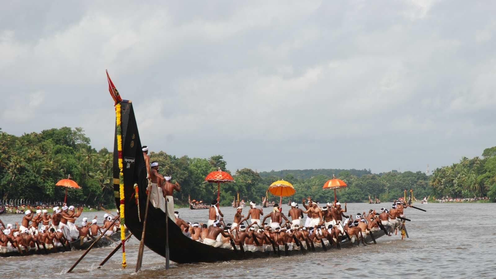 Onam 2025: 3 Most Popular Boat Races In Kerala Onam 2025: 3 Most Popular Boat Races In Kerala