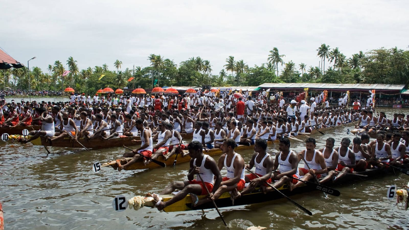 Onam 2025: 3 Most Popular Boat Races In Kerala Onam 2025: 3 Most Popular Boat Races In Kerala